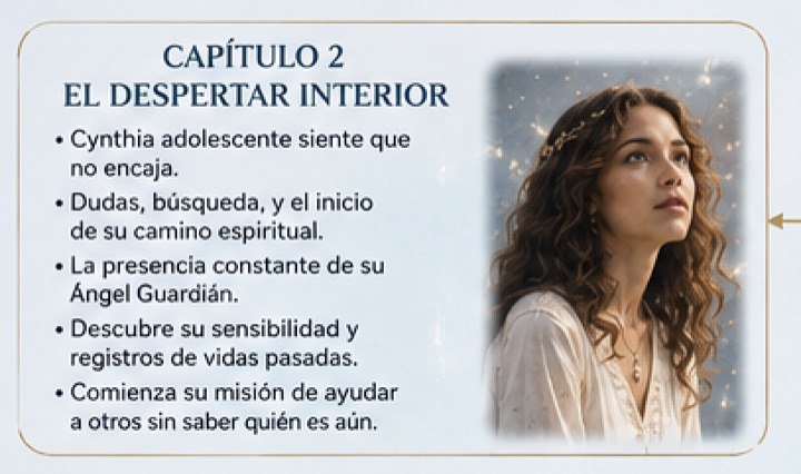 CAP 02 - El Despertar Interior