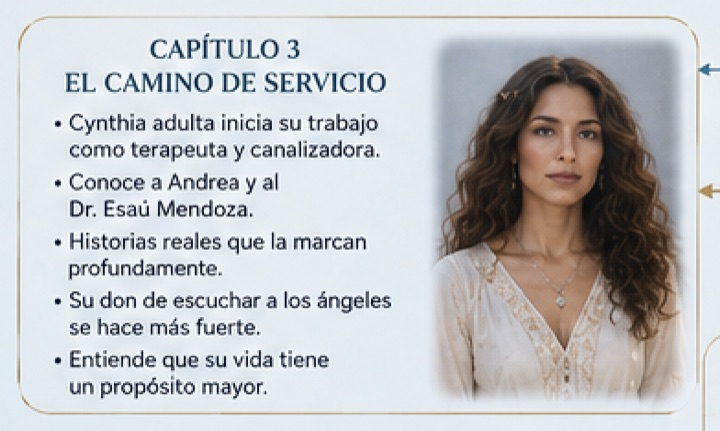 CAP 03 - El Camino de Servicio