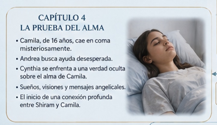CAP 04 - La Prueba del Alma
