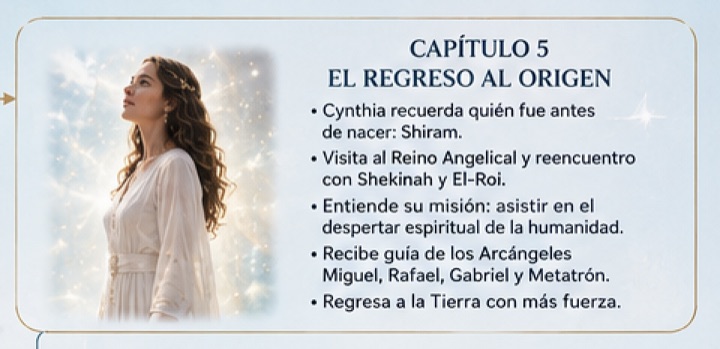 CAP 05 - El Regreso al Origen
