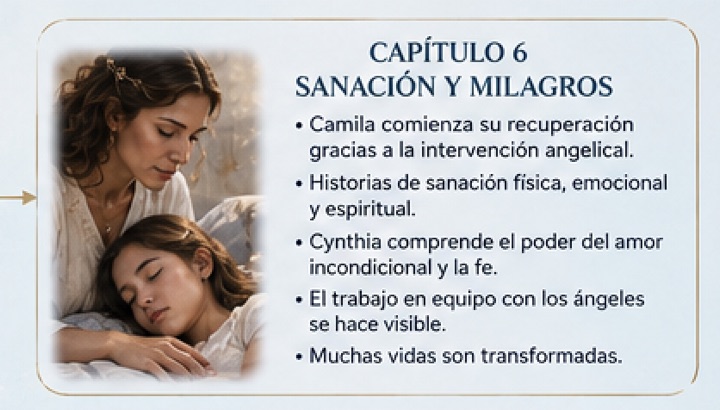 CAP 06 - Sanación y Milagros