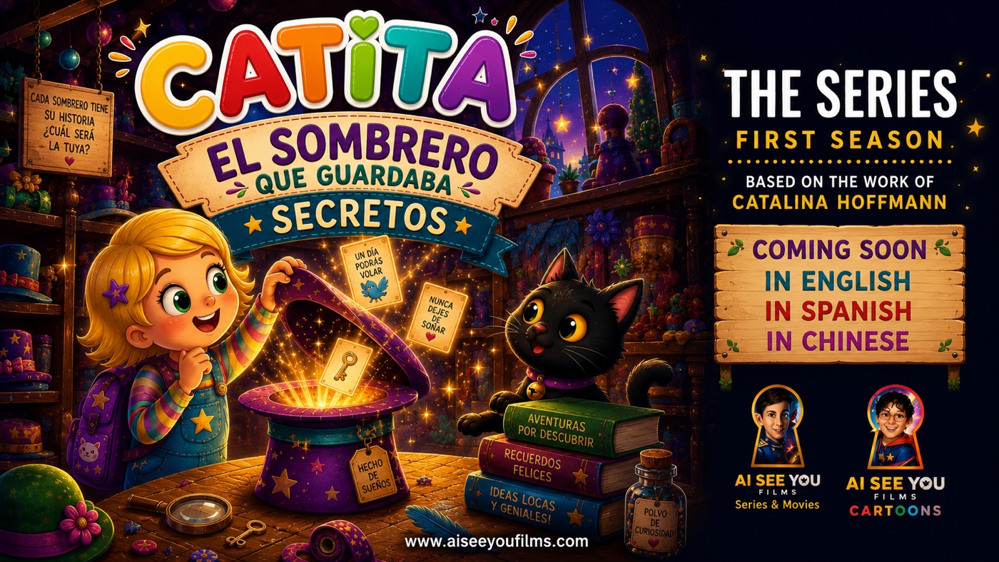 Las Aventuras de Catita