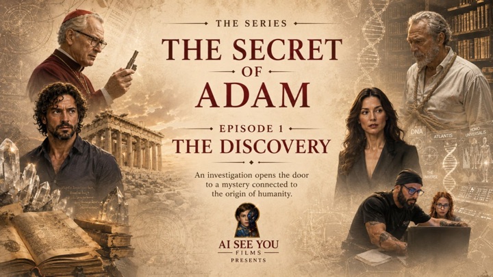 Episode 1 — The Discovery
