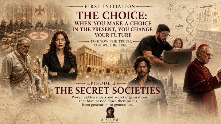 Episode 2 — The Secret Societies