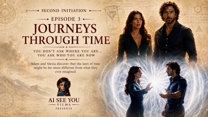 Episode 3 — Journeys Through Time