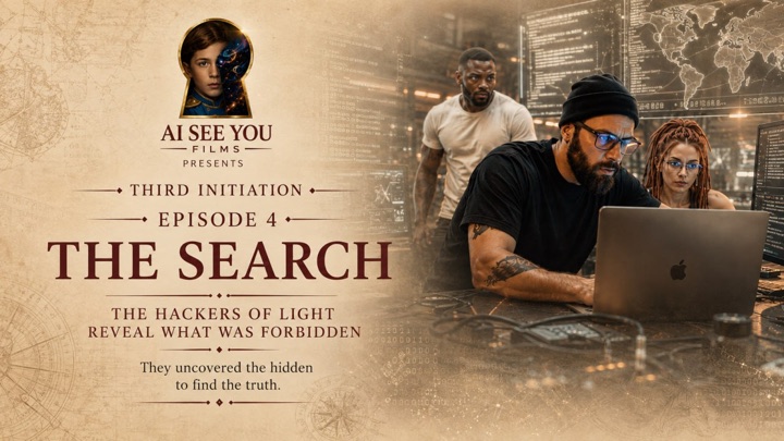 Episode 4 — The Search