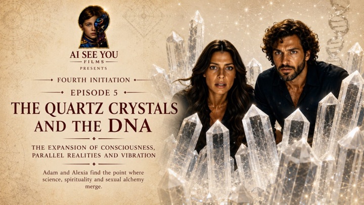 Episode 5 — The Quartz and the DNA
