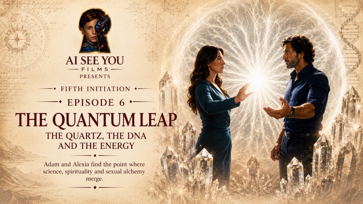 Episode 6 — The Quantum Leap