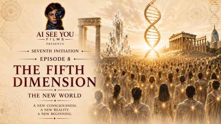 Episode 8 — The Fifth Dimension