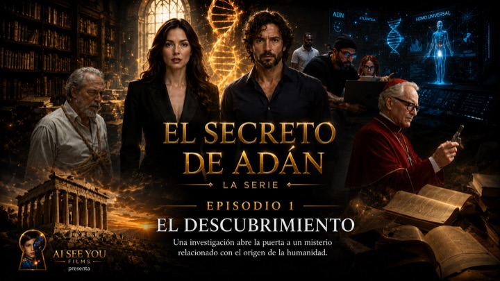 Episodio 1 - El Descubrimiento