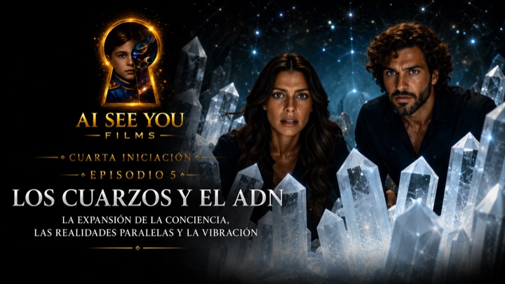Episodio 5 - Los Cuarzos y el ADN