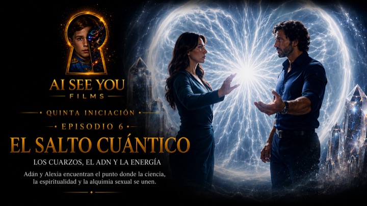 Episodio 6 - El Salto Cuántico