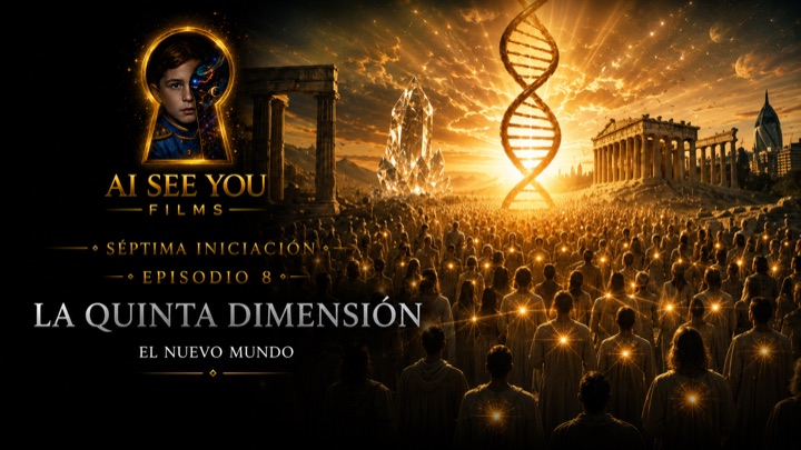 Episodio 8 - La Quinta Dimensión