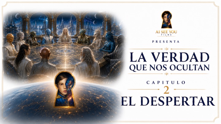 Capítulo 2 - El Despertar