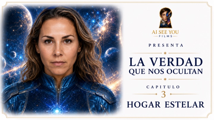Capítulo 3 - Hogar Estelar
