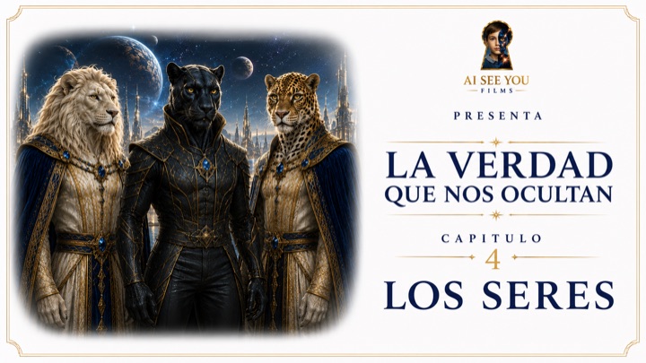 Capítulo 4 - Los Seres