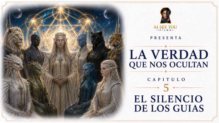 Capítulo 5 - El Silencio de los Guías
