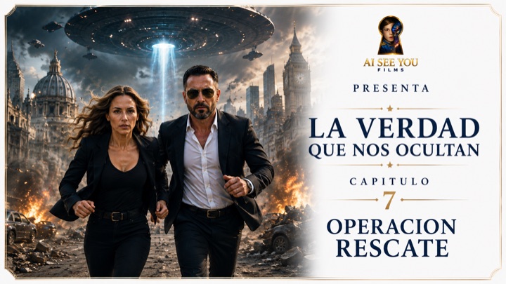 Capítulo 7 - Operación Rescate
