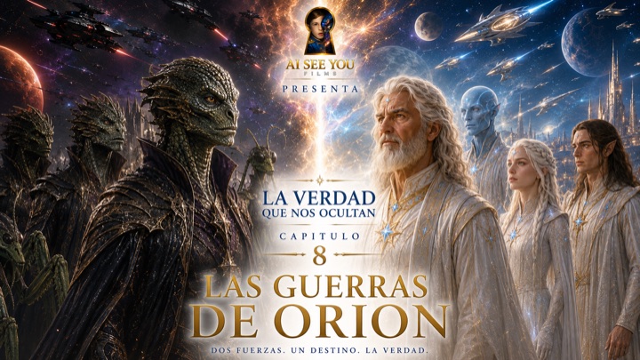Capítulo 8 - Las Guerras de Orión