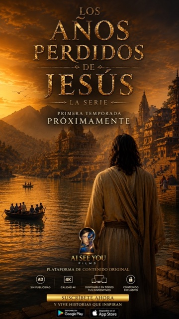 Los Años Perdidos de Jesús