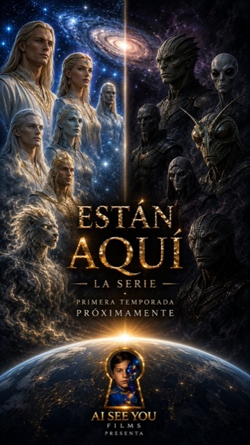 Están Aquí