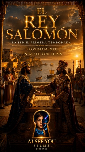El Rey Salomón