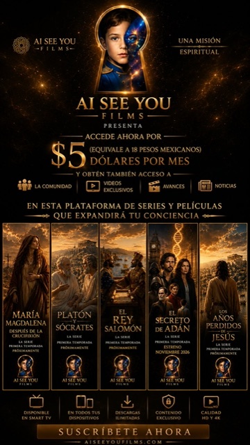 AI See You Films Plataforma